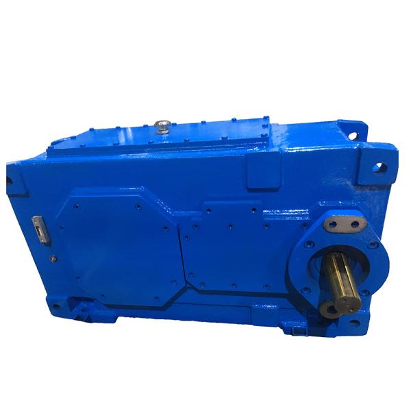 H/B Heavy Duty Gear Reduction Box Industrial Turbine Gearbox Large Torque Drive Power Transmission