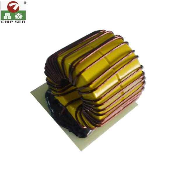 Single Phase Power Toroidal Transformer 315KVA 220V 35 0 35 Frequency 60Hz Output Power 100W for Industrial Requirements