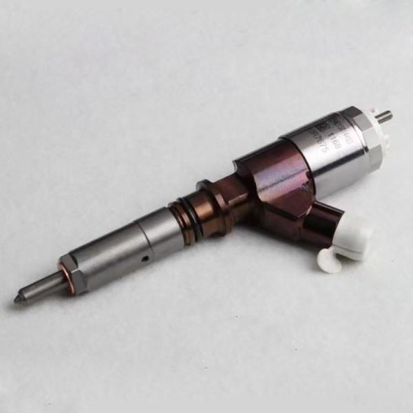 32F61-00062 10R7675 Excavator Engine Parts , Engine Fuel Injectors For E320D