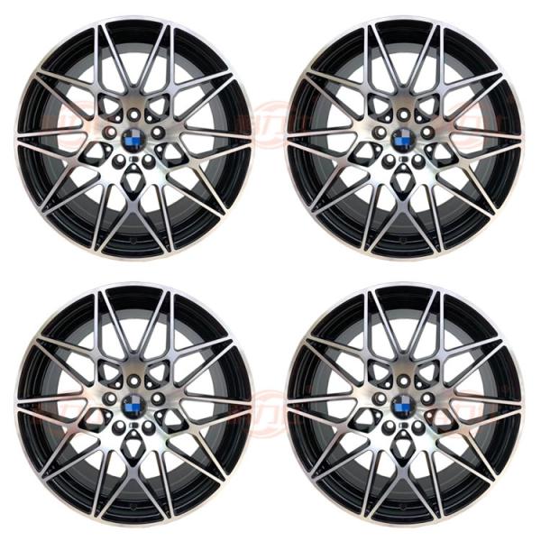 18 pulgadas R19 llantas de neumáticos usados de aleación Ruedas de reemplazo B-M-W F30 E90 E70 X5 M3 E46