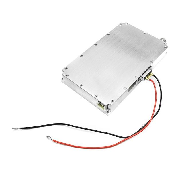 Обновление 100W Anti Drone Phone WIFI GPS Блокатор сигнала RF Модуль усилителя мощности