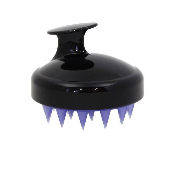 68 G Shower Scalp Massage Brush , Personal Scalp Scrubber Shampoo Brush