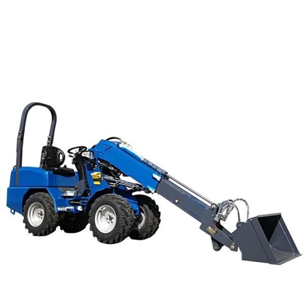 Chargeur de roue du carter de vidange 7.1l d'huile à moteur petit pour Kubota/Yanmar/Xinchai