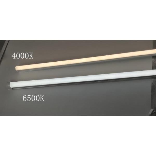 Office Building IP44 T8 36W 6500K LED Tube Light Bulbs