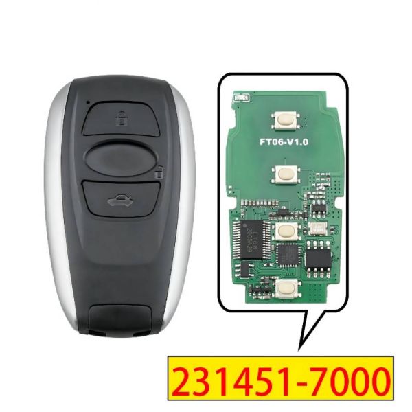 Modified 5 Button Car Key Shell For Land Rover Jaguar