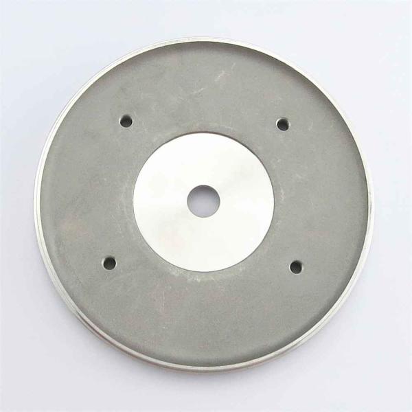 HT12 Back Plate ID12.8 OD 133 CW 55  Thickness 13.6 Turbo Parts For Turbocharger