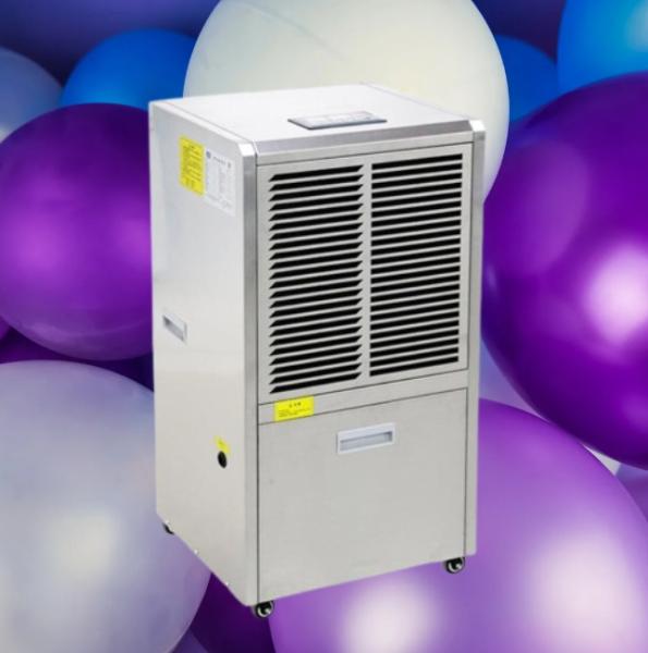 Contrôle de l'humidité totale dans la pièce Déshumidificateur commercial Humidité précise Efficacité énergétique