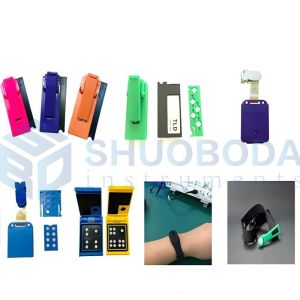 Laboratory TLD Dosimeter Thermoluminescent Personal Radiation Dosimeter