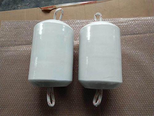 Diâmetro 0.3m a 3.3m EVA Foam Filled Fenders