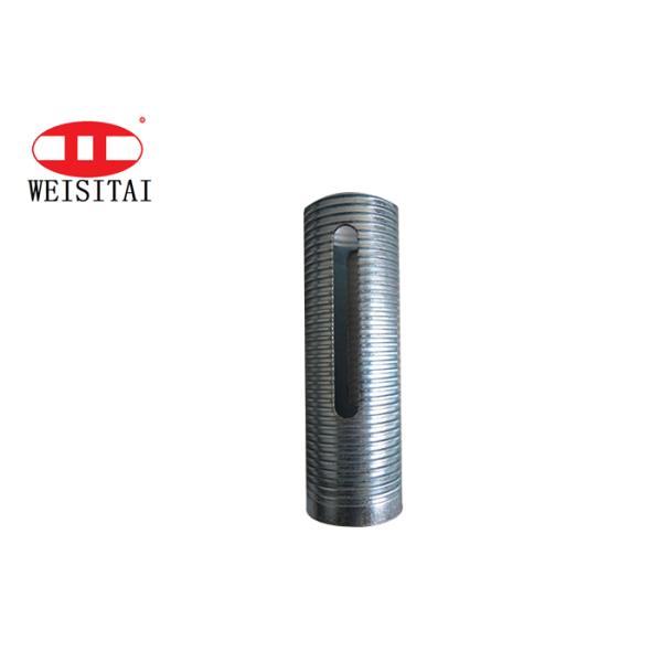 CMA CNC Thread Q235 Steel Scaffolding Prop Parts