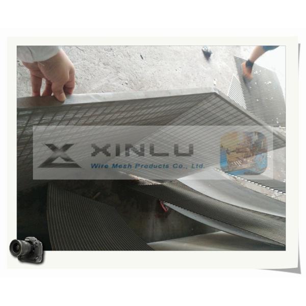 SIEVE BEND SCREEN / ARC SCREEN PLATE / JOHNSON SCREEN PANEL /  ARC SIEVE PLATE / STAINLESS STEEL FILTER PLATE