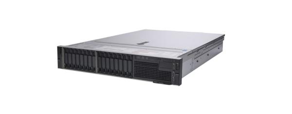 Dell PowerEdge R740xd 2U ラックサーバー、24個のDDR4 DIMMスロット搭載