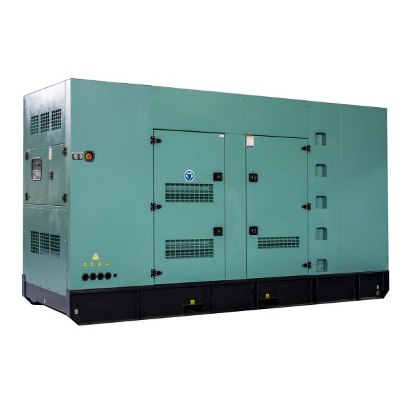 High Quality Open/Silent Type Quanchai Diesel Generator 20KW/25KVA Power Supply Water Cooling