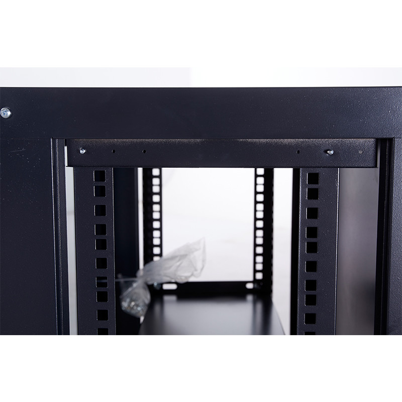Wall Mount Server Network Rack Cabinet 600*600*500mm with Full Accessories 19 SPCC