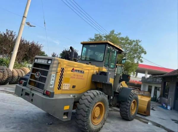 SDLG LG933L Used Wheeled Loader