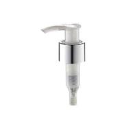 Customized  24/28MM Various Smart Control Lotion Pump with Dose-Lock Feature for Detergent Body Washing Lotion