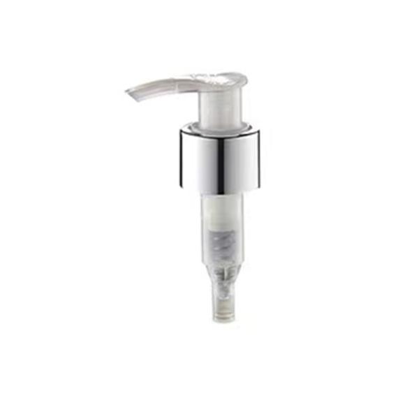 Customized  24/28MM Various Smart Control Lotion Pump with Dose-Lock Feature for Detergent Body Washing Lotion