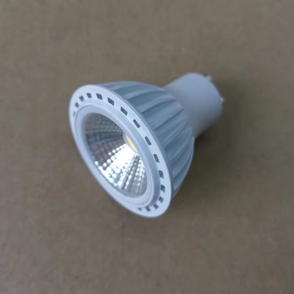 LED Spotlight MR16 DIM Dim Cast Aluminium 5w Bulb E14 E27 Optional with Long Lifespan