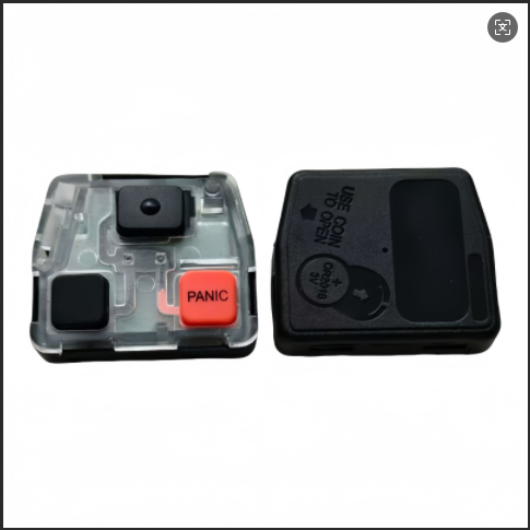 Replaceable Enter Remote Key  3 Button  FCC ID: HYQY1215V, Frequency: 315 MHz