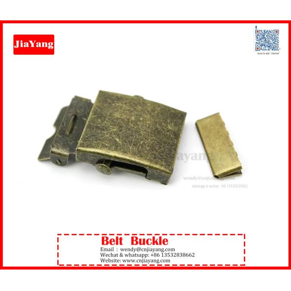 Hot selling military belt buckles with custom logo