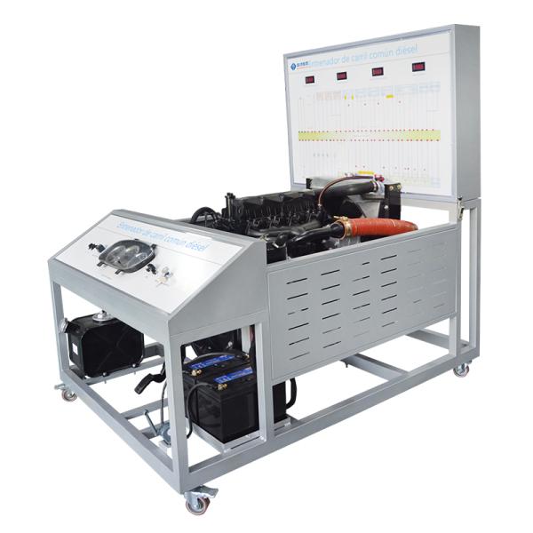 Équipement de formation pour les véhicules automobiles