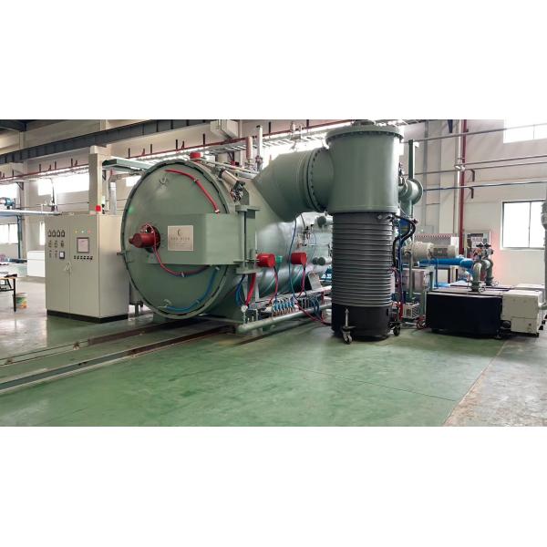Jiaxing Zhongke Huaxin Vacuum Furnace Co., Ltd