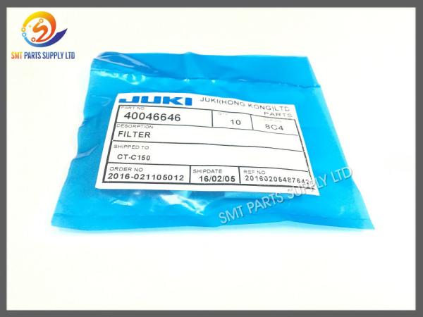 40046646 Original New SMT Machine Parts JUKI KEI2070 KE2080 JX-300 FX-3 Filter