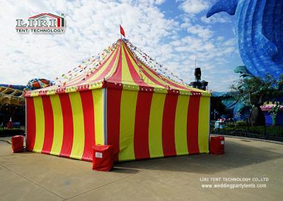 8m Circus Tent and  High Peak Tents with  Color  Cover For Horse Event