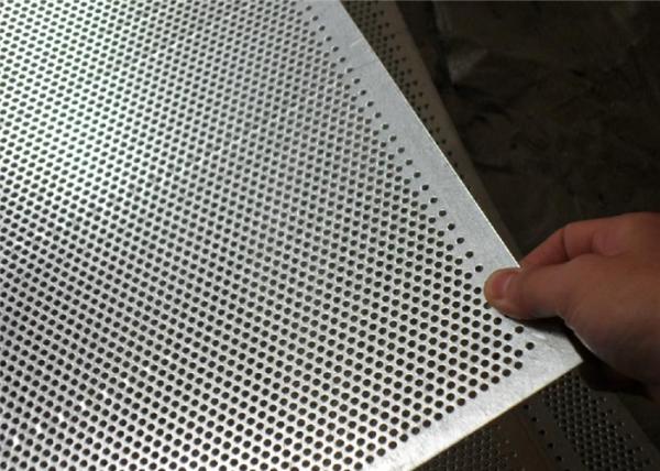 Architectural Perforated Metal for Guard / Ceiling / Building Facades / Curtain Wall