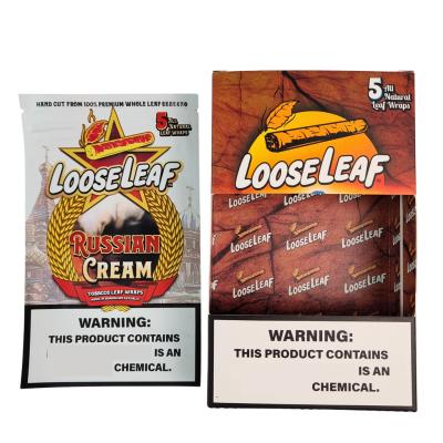 Boîte en Mylar biodégradable de 3,5 g avec boîte en carton ondulé de 3,5 g pour stockage personnalisé