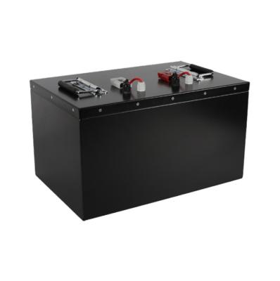 Écurie imperméable de paquet de batterie de chariot de golf de lithium favorable à l'environnement