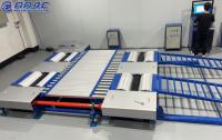 Línea de prueba de vehículos automotores CTDCG-3-4WD Chasis del vehículo Dinamómetro máquina de caballos de fuerza