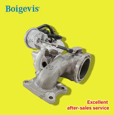 Shanghai Volkswagen Shanghai Volkswagen 2015-2022 exhaust manifold and exhaust gas turbine Supercharger 04E145702H