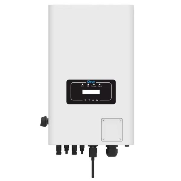 Intelligent Air Cooling 35Kw 36Kw On Grid Inverter The Smart Choice for Solar