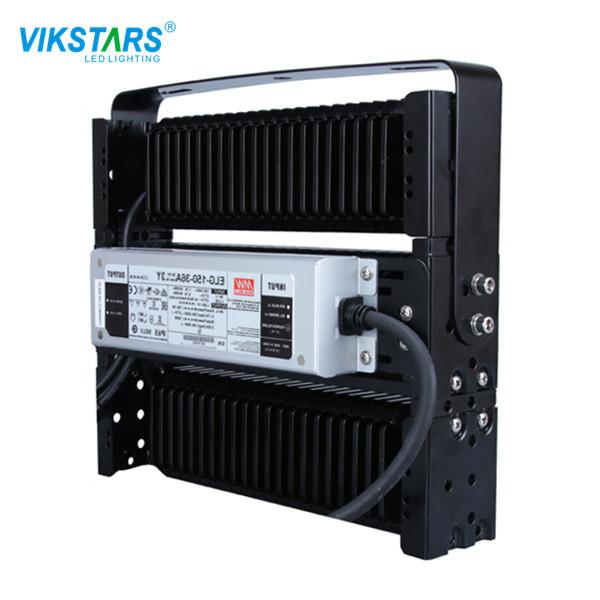 ODM Badminton Court 384 LEDs Commercial LED Flood Lights 400w High Low Temperature