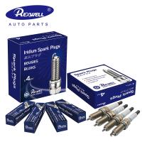90919-01253 Bougies d'allumage universelles en céramique à double iridium platine nickel Pour Toyota Lexus Nissan Mazda Voiture IXEH20TT