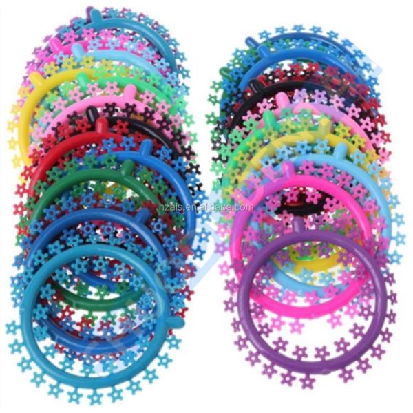 ALS Dental Medical Elastics Orthodontics Orthodontic Ligatures Ties 1040pcs/pk CERTIFICATE ISO Pack 1000pcs/pack