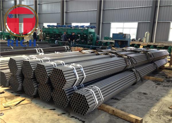 Tubes et tuyaux sans soudure, en acier étirés à froid huilés d'OD 420mm ASTM A53