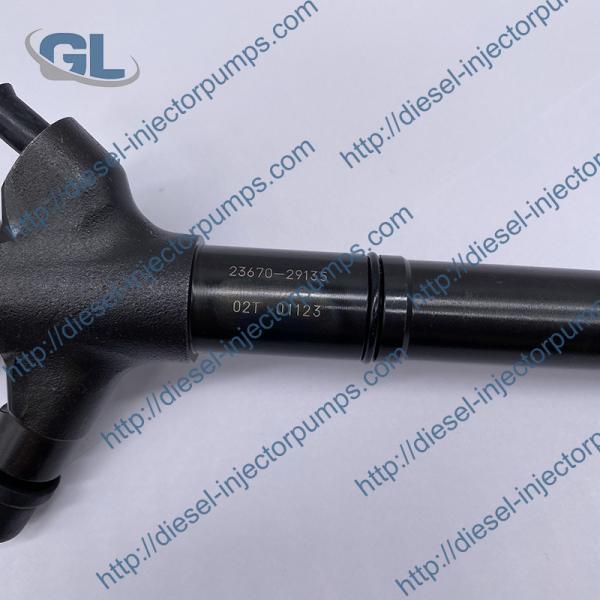 Injetor comum 295900-0160 do trilho do combustível diesel 23670-29135 23670-29136 23670-0R080 23670-0R081
