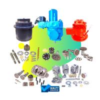 Venta al por mayor de excavadoras, pistones, partes de bombas principales, motores de oscilación hidráulica, piezas de repuesto, kits de reparación de bombas