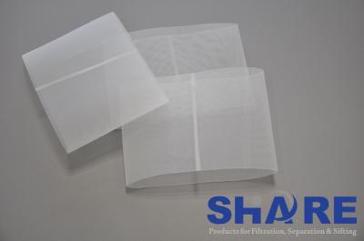 Os sacos da biópsia fabricaram Mesh Filter Discs Shape Ribbons de nylon