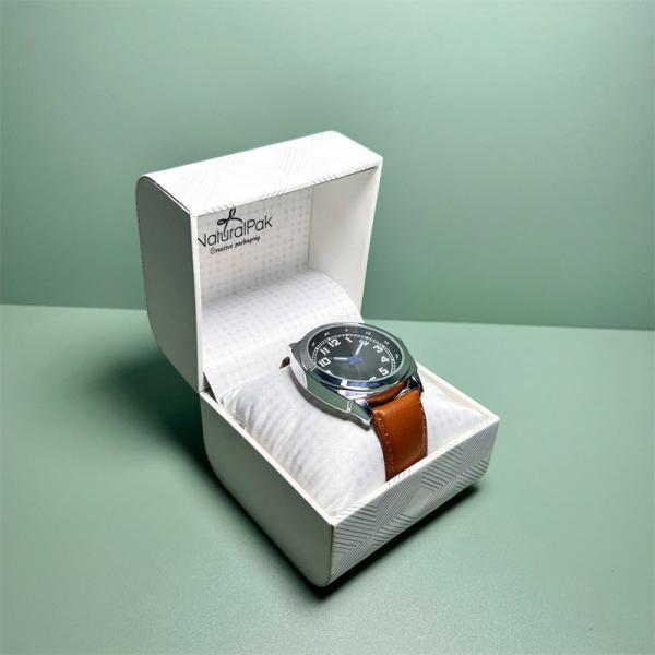 Classy Luxury Jewelry Packaging Boxes Gorgeous Bracelet Gift Box With Pillow