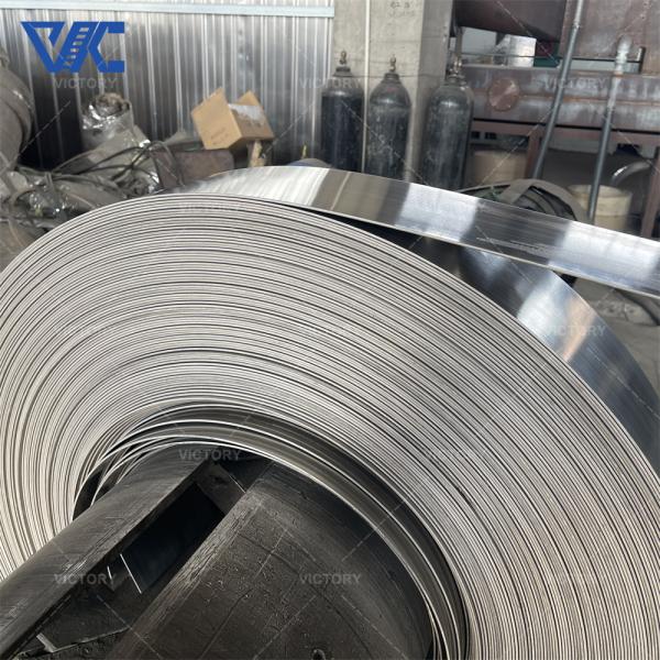 Энергетическая промышленность Никель сплав Inconel 718 лента с высокой температурной долговечностью