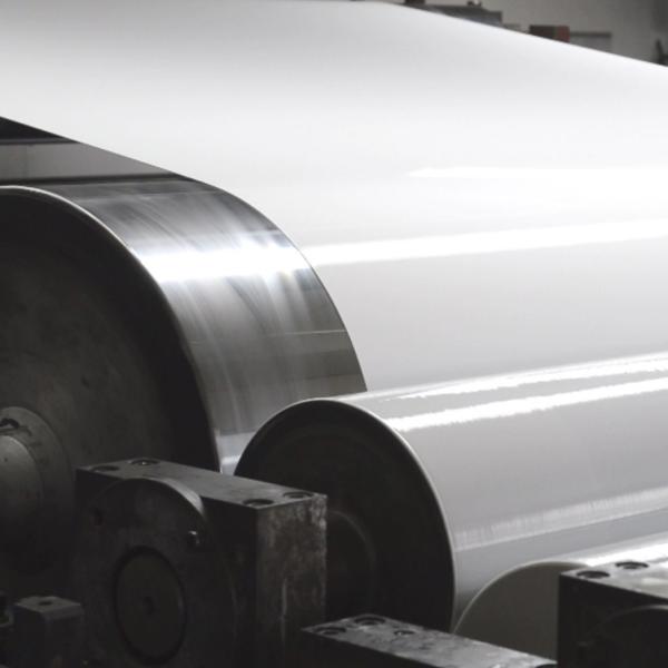 AA3005 H24 Pre painted Aluminum Coil For Production Roofing Sheets