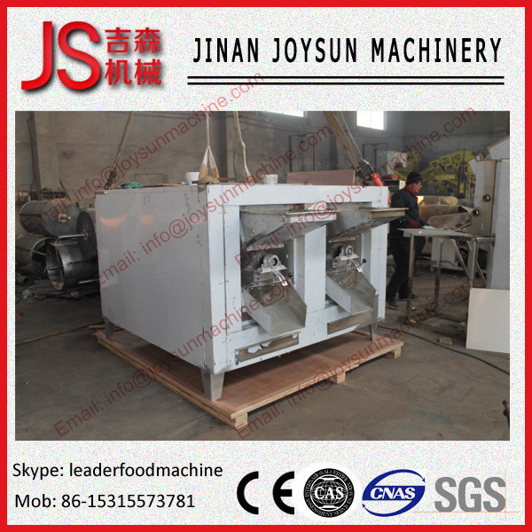 Hot Selling High Capacity Peanut Processing Machine/Peanut Roasting Machine