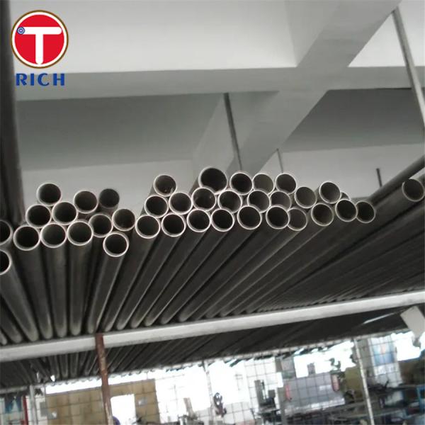 ASTM A954 класс 5S Аустенитная хромо-никель-кремниевая сплав стальной бесшовной трубы общего назначения