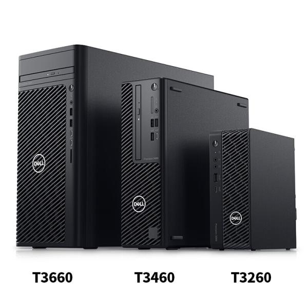 Intel i5-12500 Processor Driven Dell Precision T3660 Tower Workstation for CAD Design