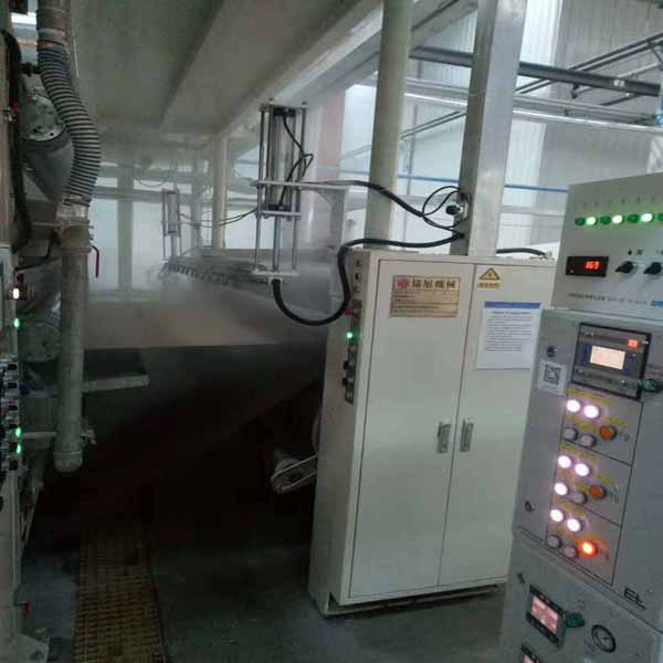 система увлажнителя брызг 1800mm для рифленого картона