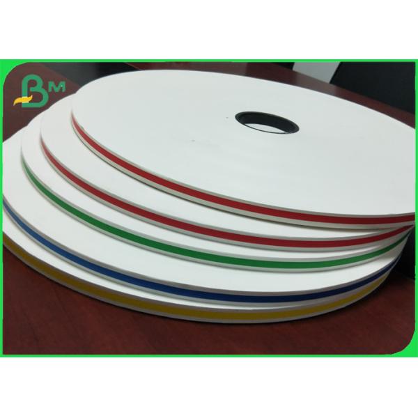 60GSM / 120GSM Waterproof Kraft Paper Rolls FDA Certificated