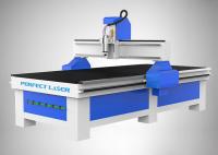 Máquina CNC Router de mesa de liga de alumínio de alta potência PEM-1325 para madeira/móveis